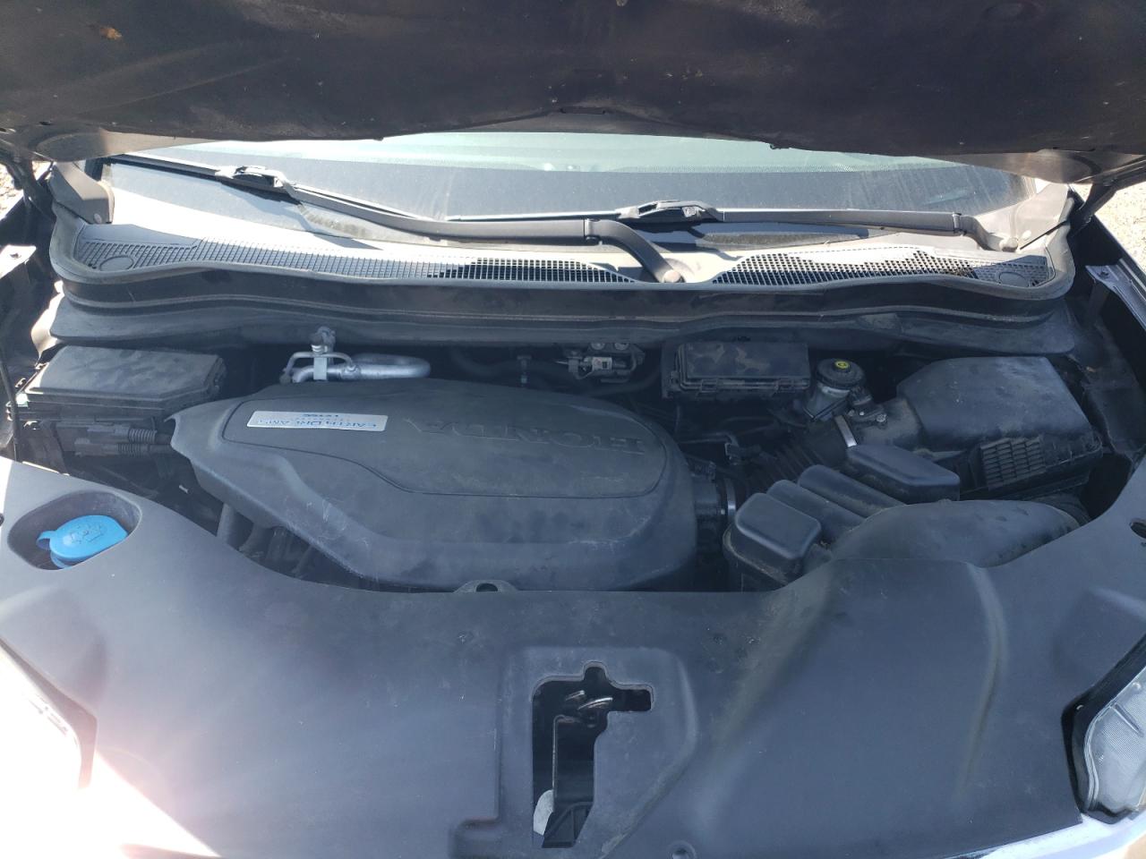 2017 Honda Pilot Exl VIN: 5FNYF6H84HB104180 Lot: 60949585