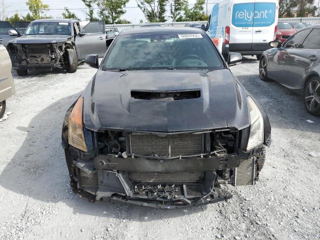 Sedans CADILLAC ATS 2016 Czarny