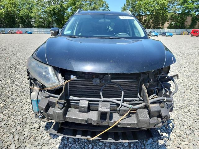 Parquets NISSAN ROGUE 2015 Czarny