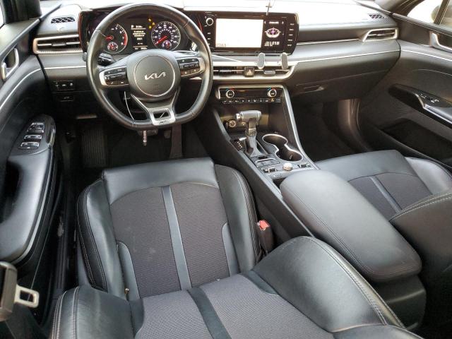  KIA K5 2024 Синий