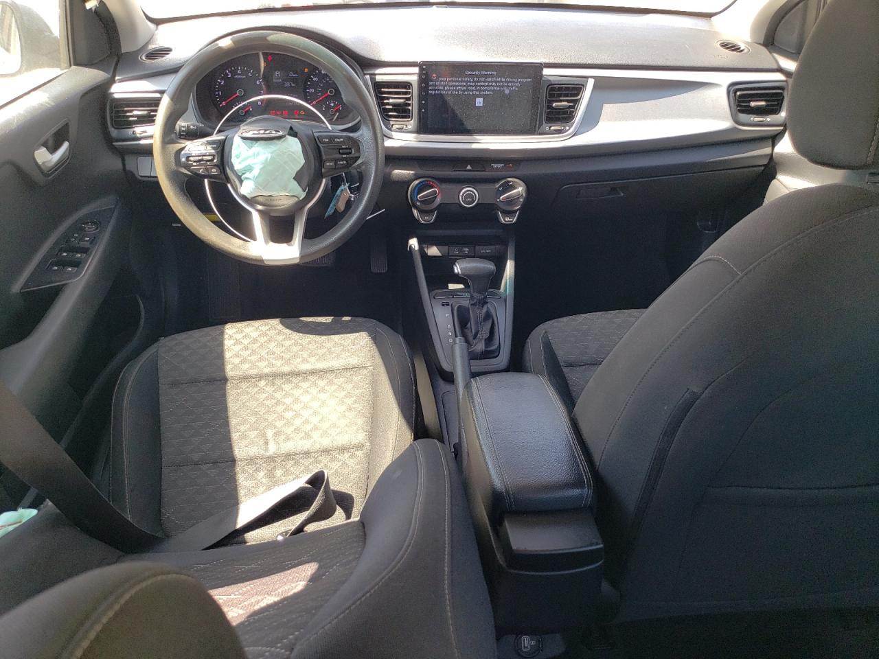 2020 Kia Rio Lx VIN: 3KPA24AD5LE256167 Lot: 61569635