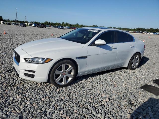  JAGUAR XE 2017 White