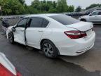 2017 Honda Accord Lx na sprzedaż w New Britain, CT - Side