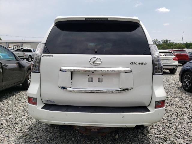 LEXUS GX 2014 Biały