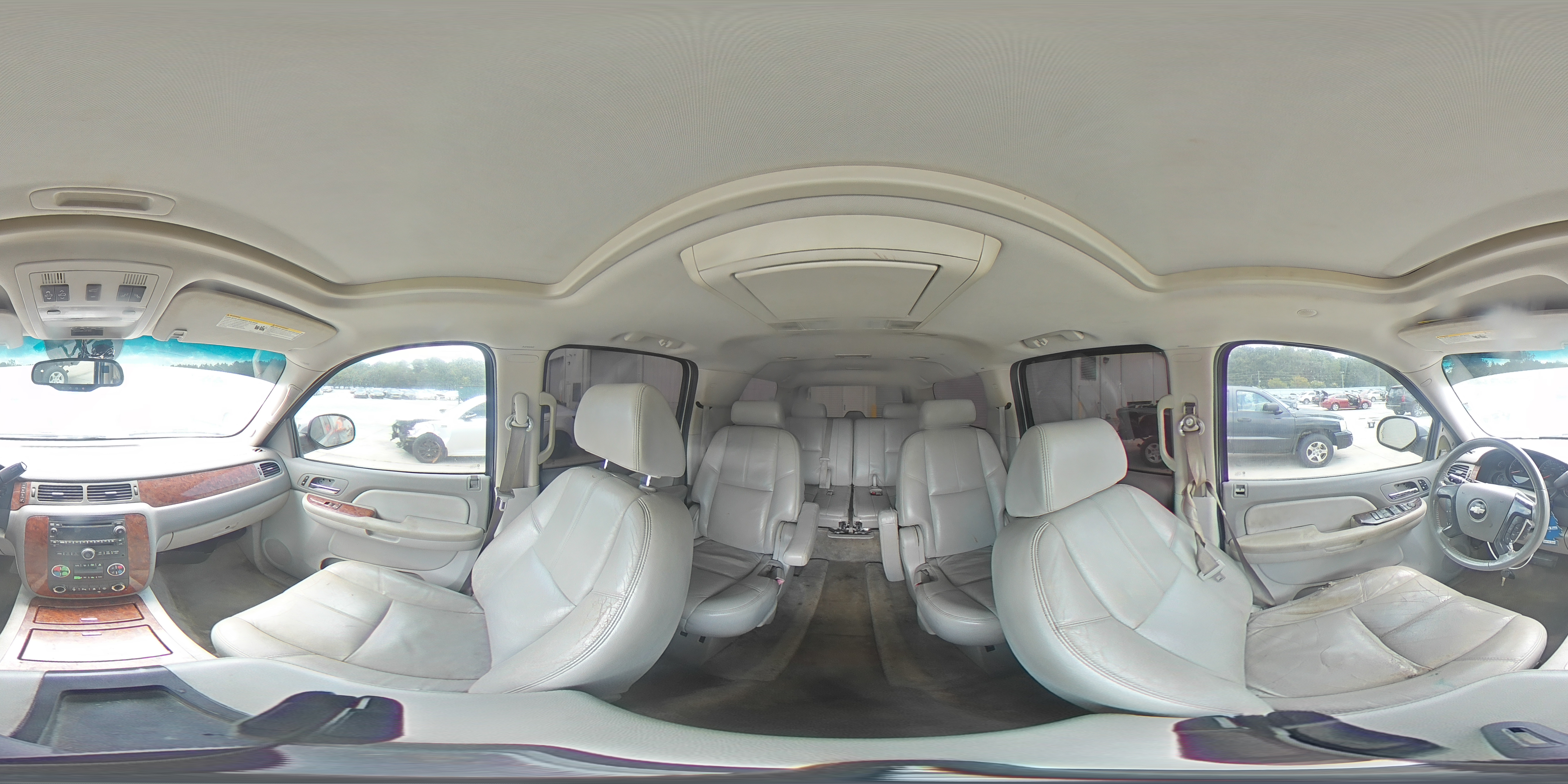 2008 Chevrolet Suburban C1500 Ls VIN: 1GNFC16J38R129579 Lot: 62200415