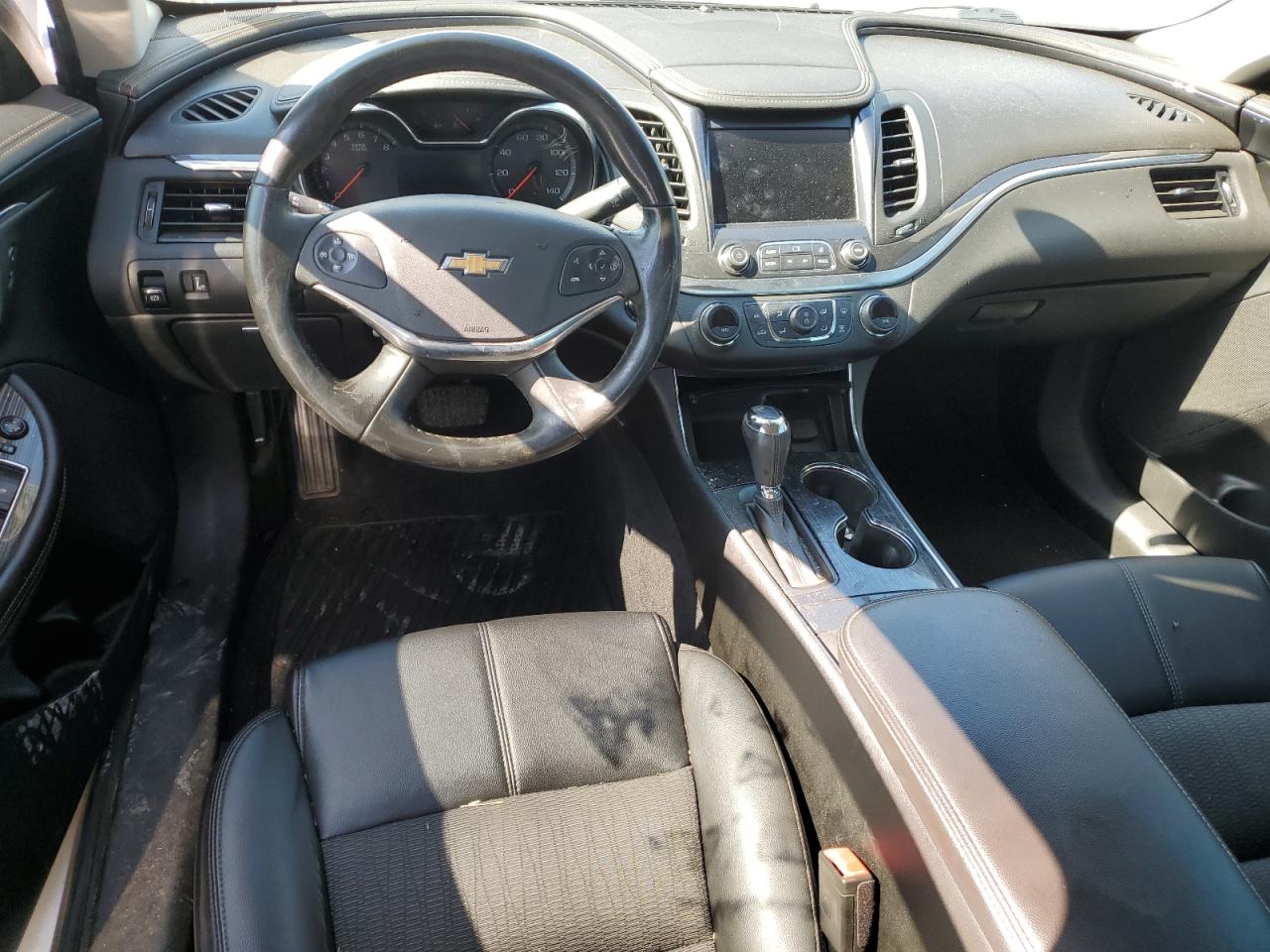 2018 Chevrolet Impala Lt VIN: 2G1105S39J9148320 Lot: 61401035