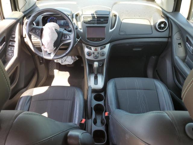 Parquets CHEVROLET TRAX 2016 Gray