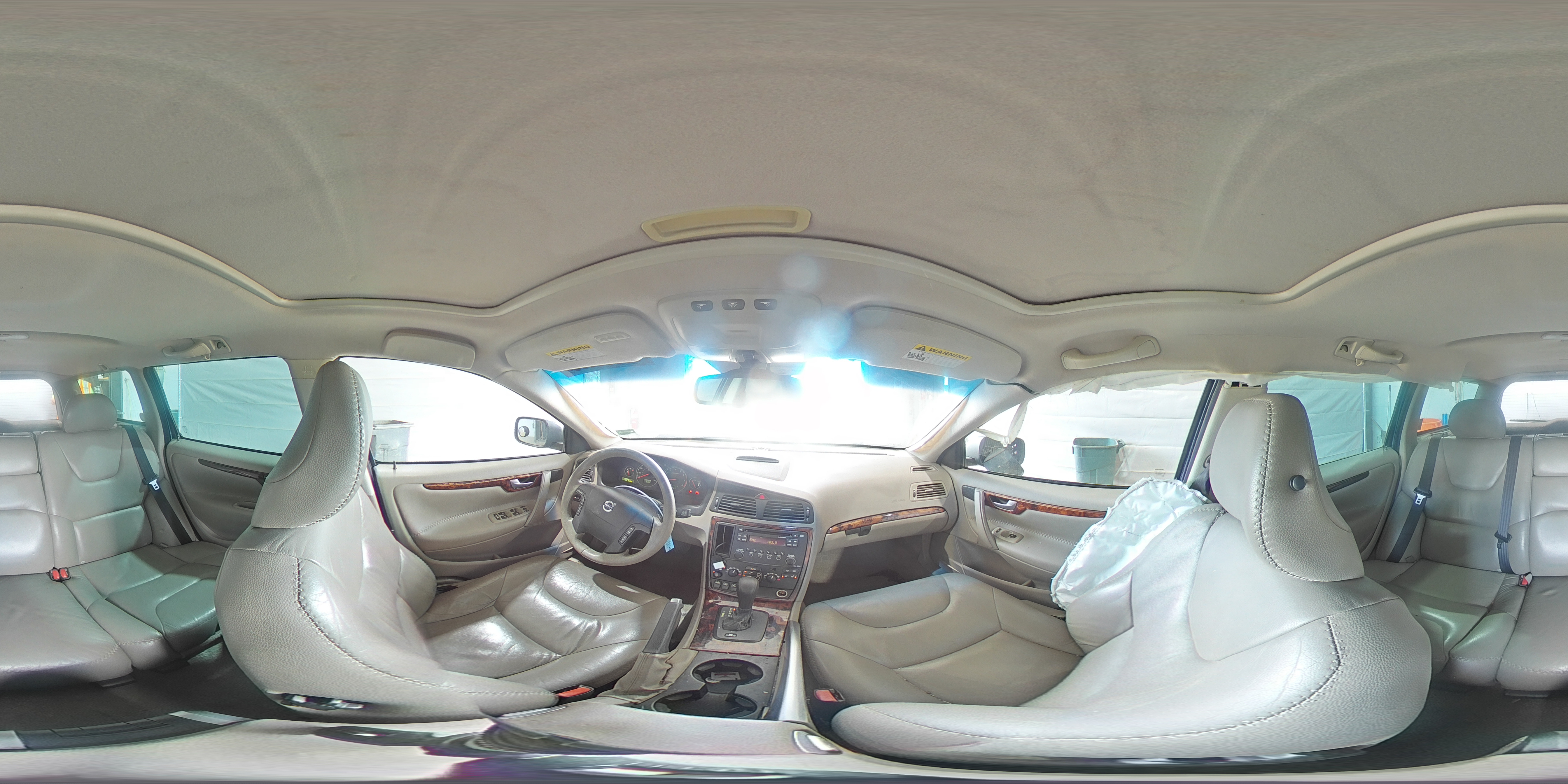 2006 Volvo Xc70 VIN: YV4SZ592461215901 Lot: 60703235