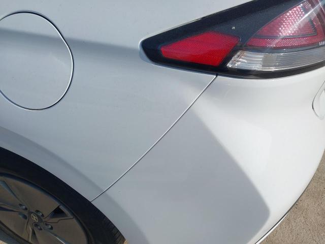 2021 HYUNDAI IONIQ 1.6 GDI HYBRID PREMIUM 5DR DCT