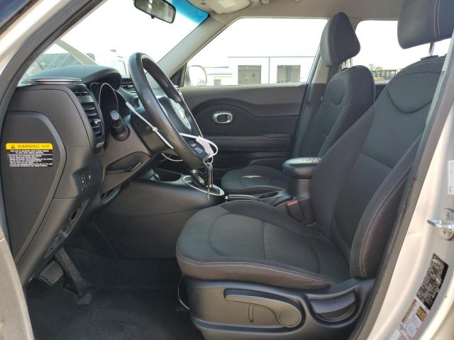 Parquets KIA SOUL 2017 Silver