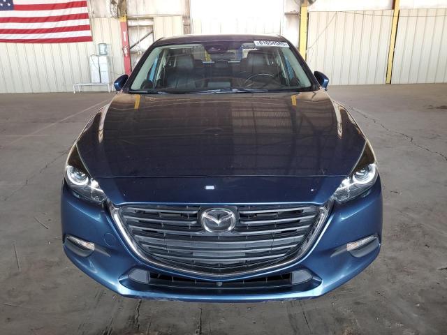  MAZDA 3 2017 Синій