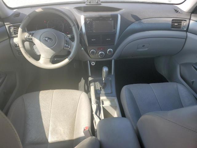  SUBARU FORESTER 2013 Teal