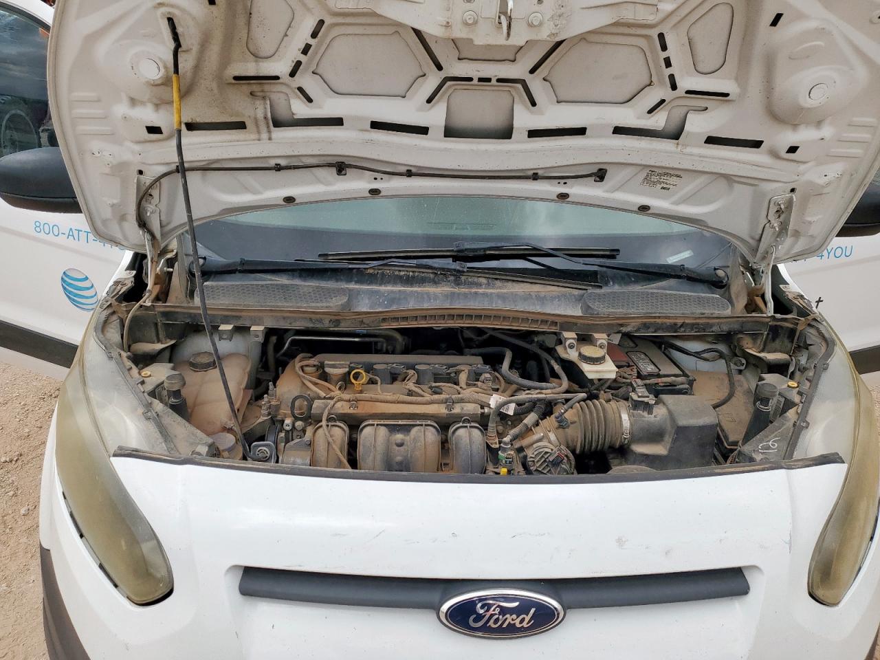 FORD TRANSIT 2015 VIN NM0LS7E77F1218457 фото 11