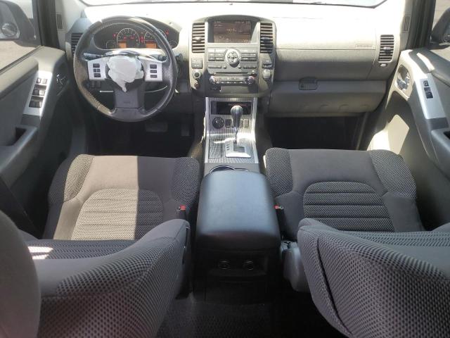  NISSAN PATHFINDER 2012 Gray