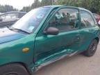 2002 NISSAN MICRA S AU for sale at Copart GLOUCESTER