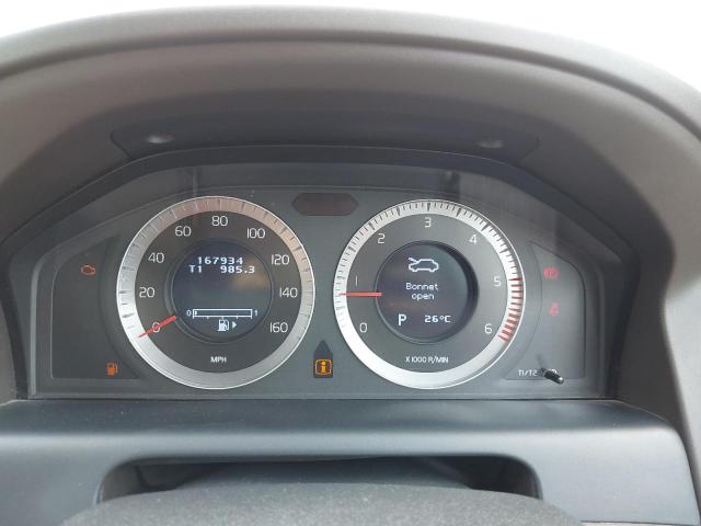2009 VOLVO XC60 D5 SE