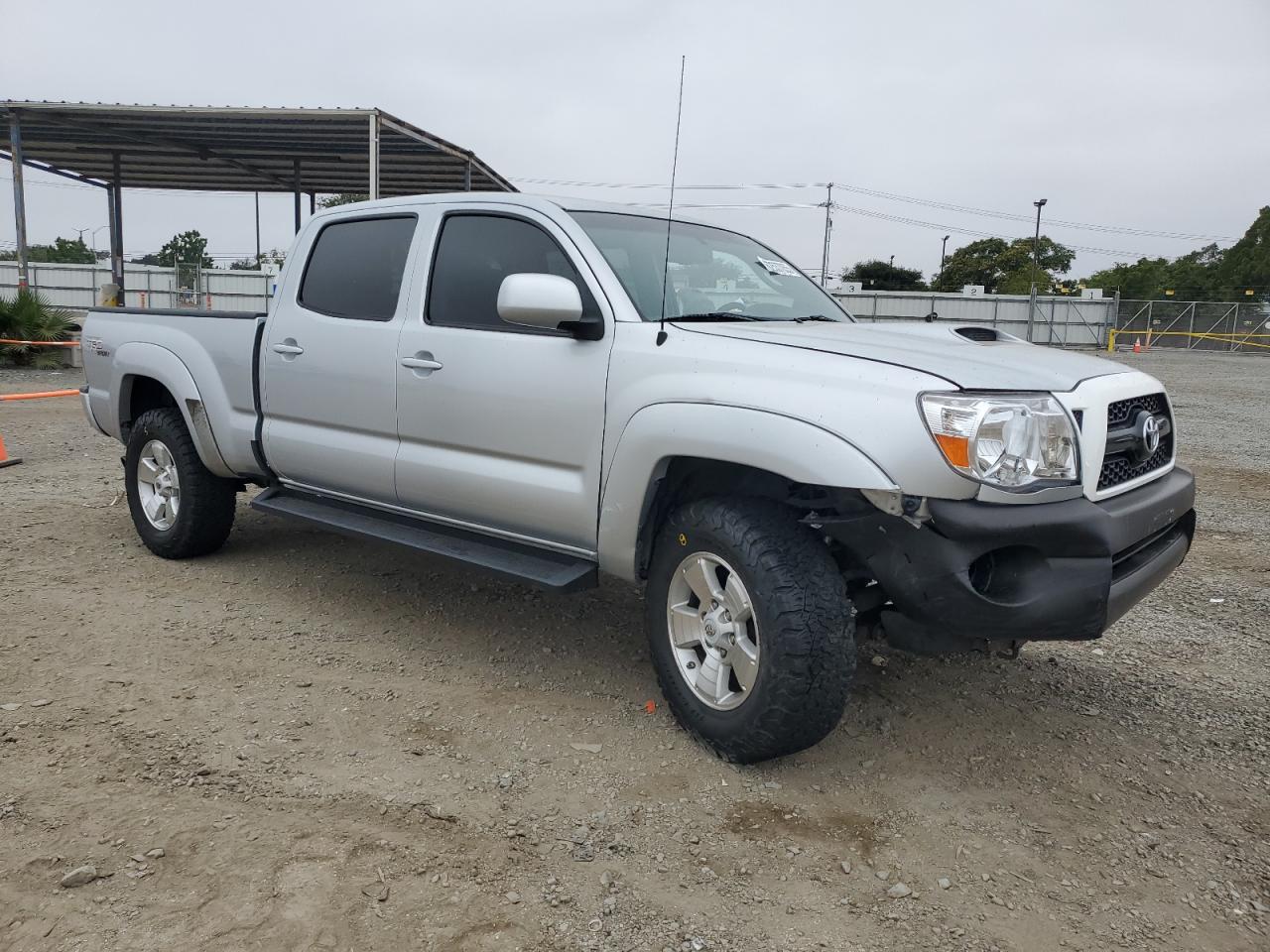 TOYOTA TACOMA 2011 VIN 3TMKU4HN6BM030298 zdjęcie 4