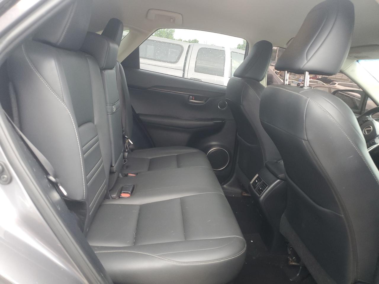2017 Lexus Nx 200T Base VIN: JTJYARBZ3H2066653 Lot: 62872225