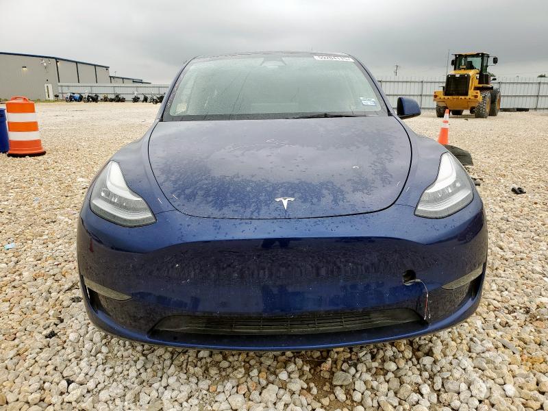  TESLA MODEL Y 2023 Blue