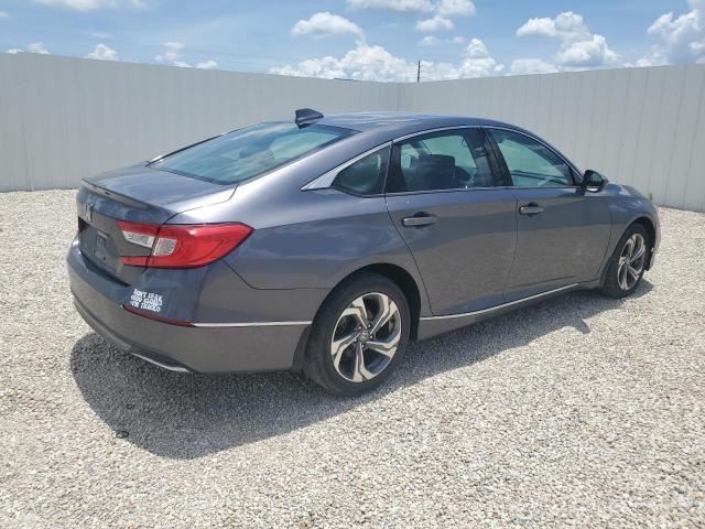  HONDA ACCORD 2020 Gray