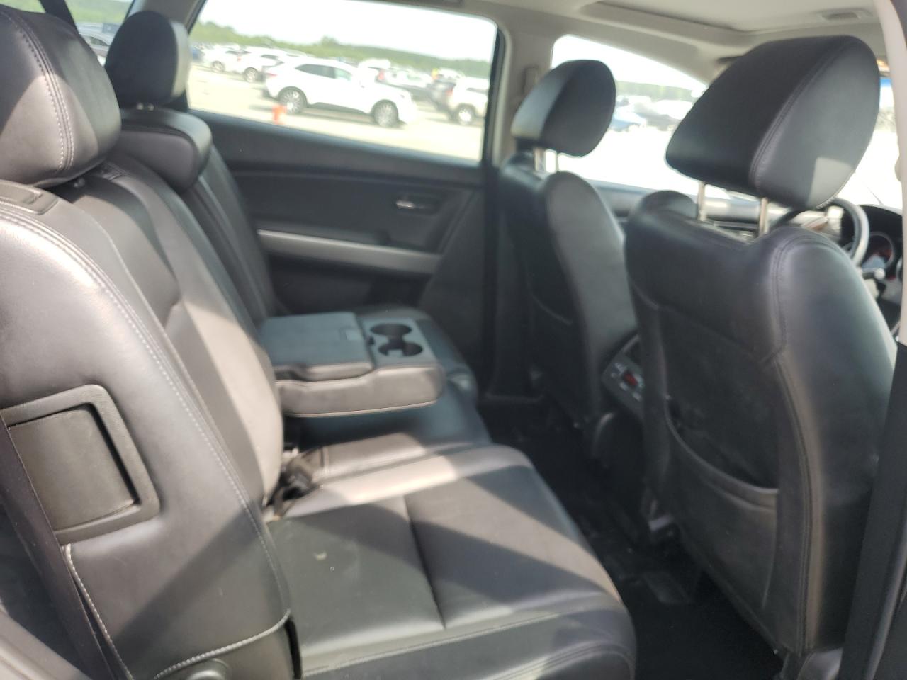 2011 Mazda Cx-9 VIN: JM3TB2DA0B0314652 Lot: 62353765