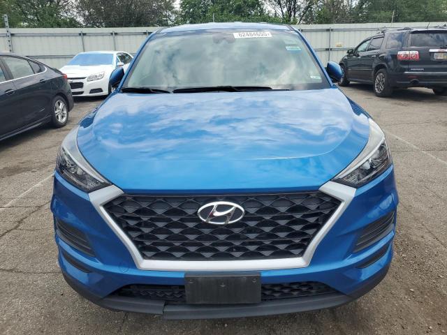  HYUNDAI TUCSON 2019 Blue