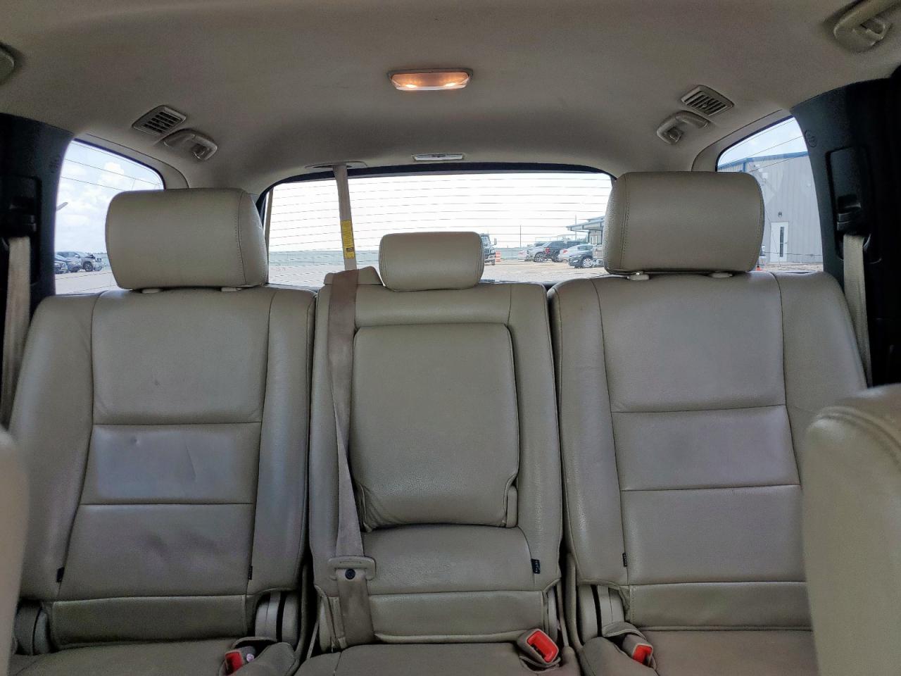 2011 Toyota Sequoia Sr5 VIN: 5TDZY5G10BS033401 Lot: 62008035