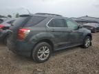 2017 Chevrolet Equinox Lt   за продажба в Central Square, NY - Rear End