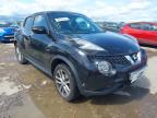 2015 NISSAN JUKE ACENT for sale at Copart YORK
