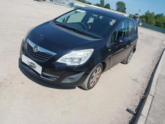 VAUXHALL MERIVA EXC 2011