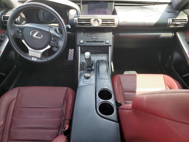  LEXUS IS 2015 Srebrny