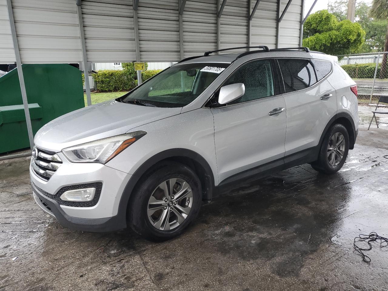 2014 Hyundai Santa Fe Sport