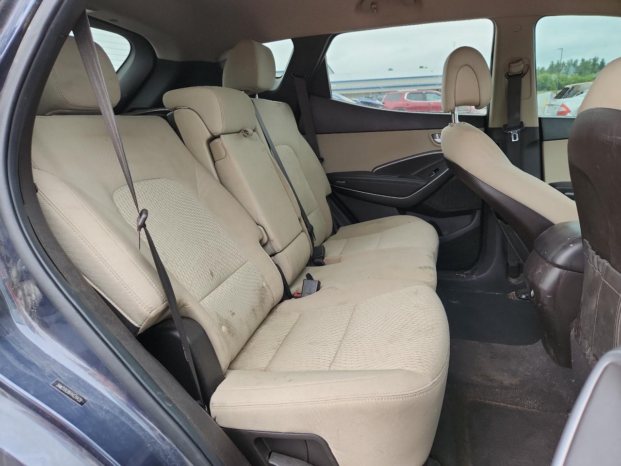 2017 Hyundai Santa Fe Sport VIN: 5NMZUDLB6HH039428 Lot: 61574675