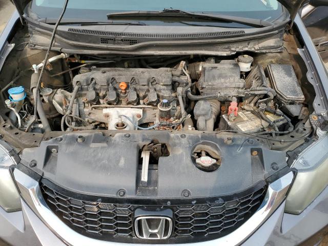 2014 HONDA CIVIC TOURING