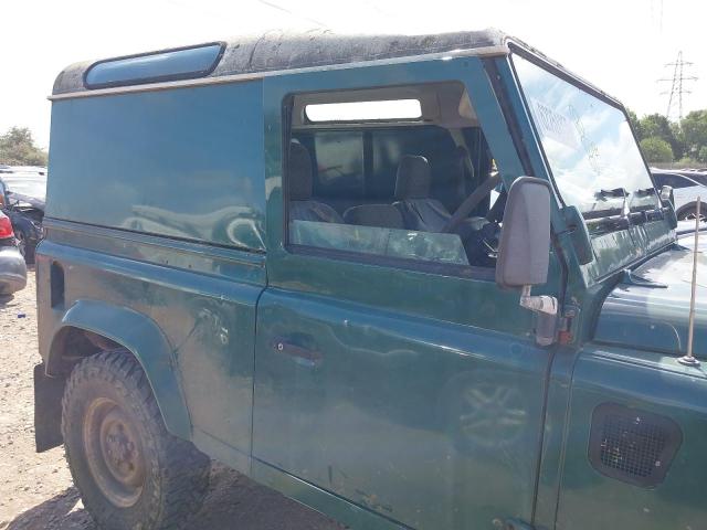 2005 LAND ROVER DEFENDER 9