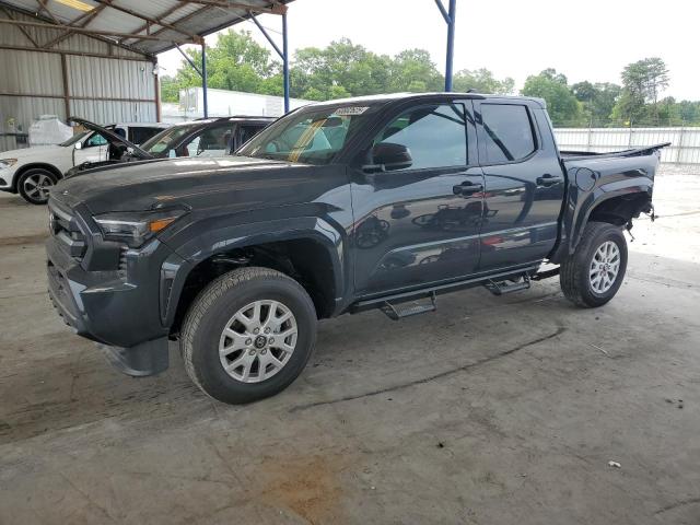  TOYOTA TACOMA 2025 Угольный