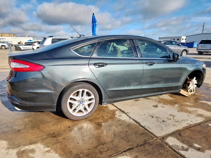  FORD FUSION 2015 Gray