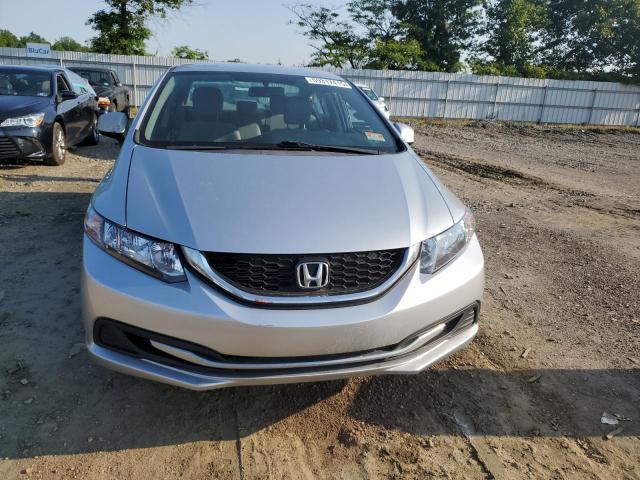  HONDA CIVIC 2013 Silver