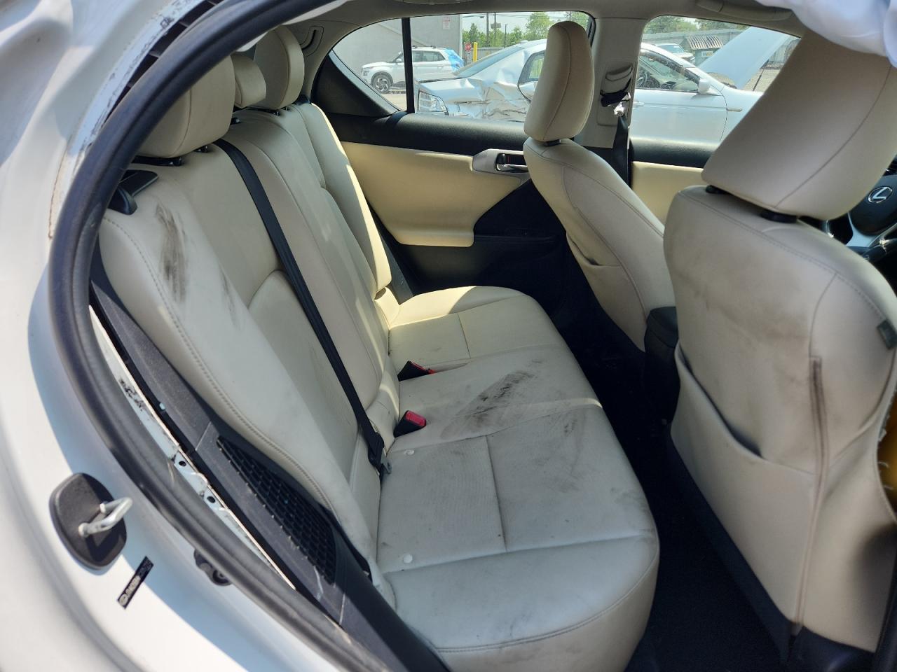 2012 Lexus Ct 200 VIN: JTHKD5BH6C2057212 Lot: 62747065