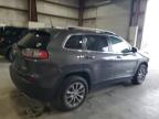 2021 Jeep Cherokee Latitude Lux იყიდება Savannah-ში, GA - Front End