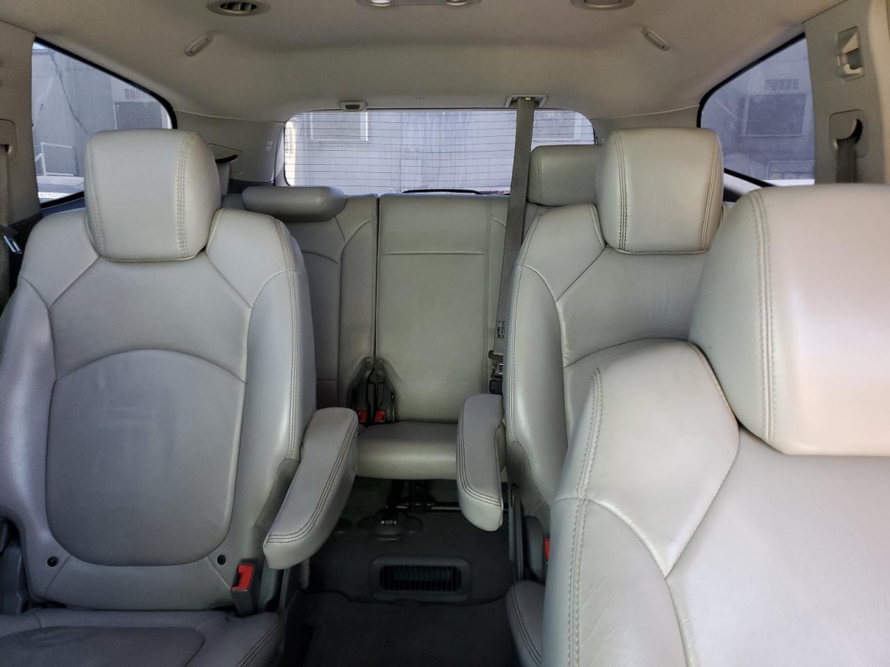 2009 Chevrolet Traverse Lt VIN: 1GNER23D89S106355 Lot: 62795175