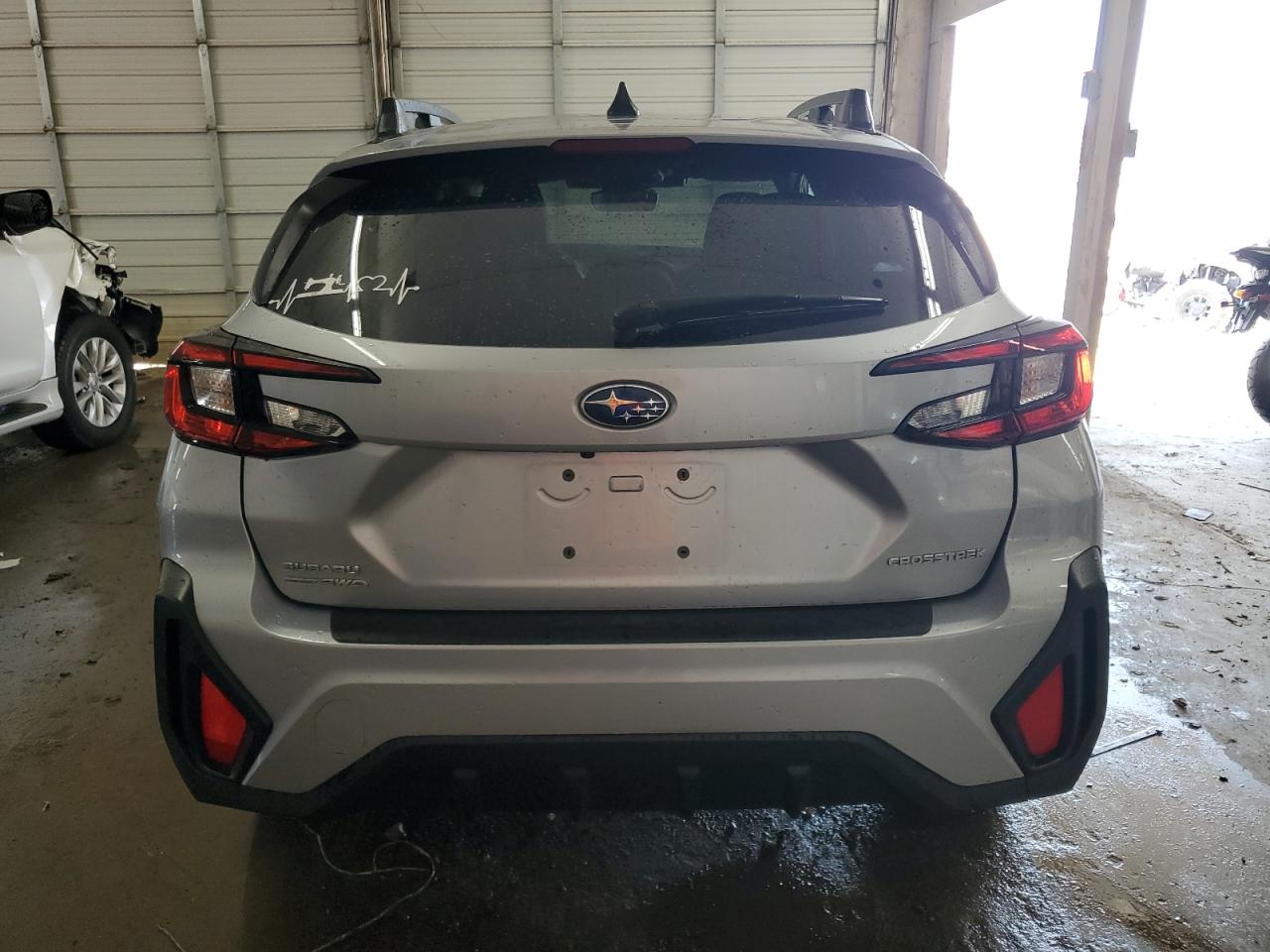 2024 Subaru Crosstrek Premium VIN: JF2GUADC1RH286812 Lot: 62236365