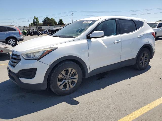 Parquets HYUNDAI SANTA FE 2016 White