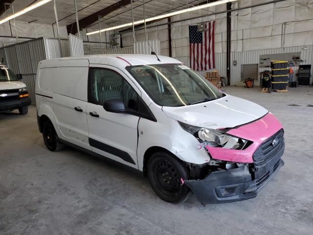  FORD TRANSIT 2019 Różowy