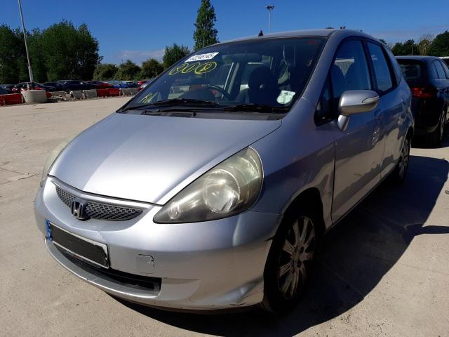 2009 HONDA JAZZ SE CV for sale at Copart SANDY