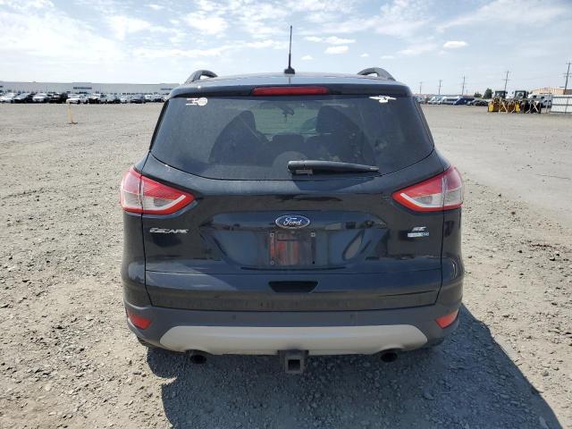  FORD ESCAPE 2016 Чорний