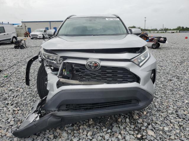  TOYOTA RAV4 2019 Silver