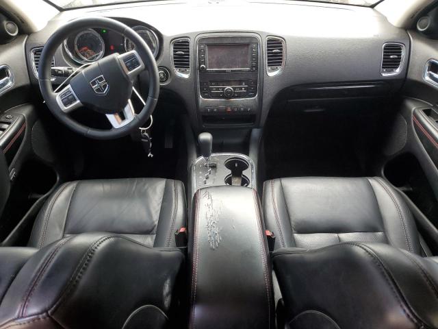  DODGE DURANGO 2013 Czarny