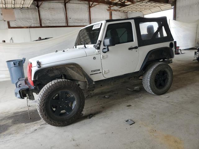 SUVs JEEP WRANGLER 2013 White