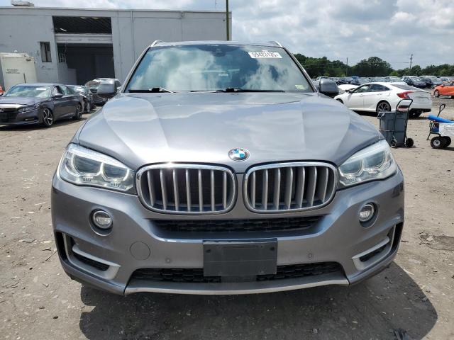  BMW X5 2018 Silver